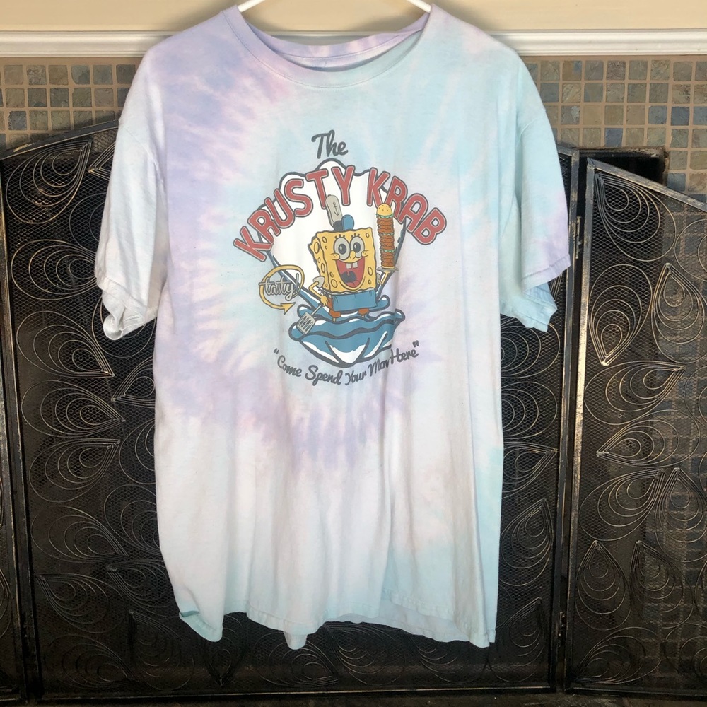 Sponge Bob Square Pants Tee Shirt